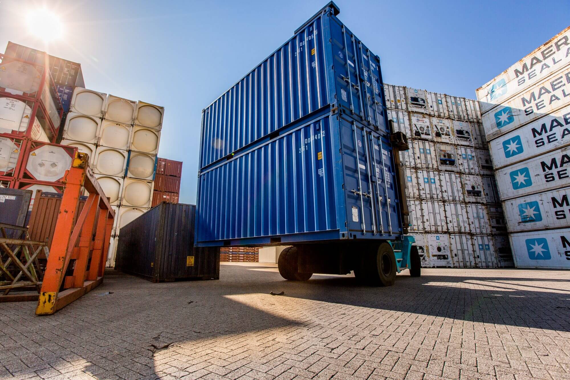 40FT Zeecontainers kopen Bekijk het Aanbod Containers 40FT Zeecontainers kopen Bekijk het Aanbod Containers