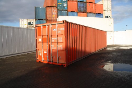 40FT Zeecontainer A-Kwaliteit 01