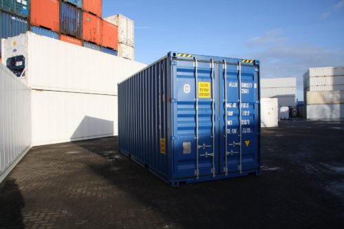 Zeecontainers in België kopen? Alconet levert zeecontainers in Antwerpen, Oostende en Zeebrugge. Vraag een offerte aan voor zeecontainers in België.
