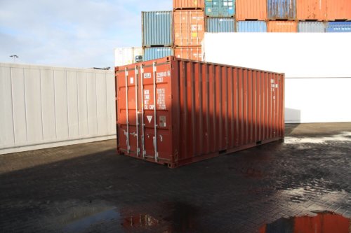 20FT Zeecontainer A-Kwaliteit 03