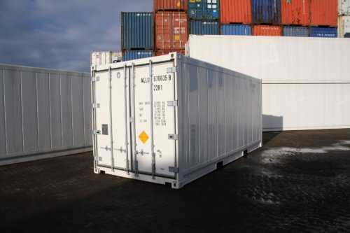 20FT Reefer Container gebruikt 01