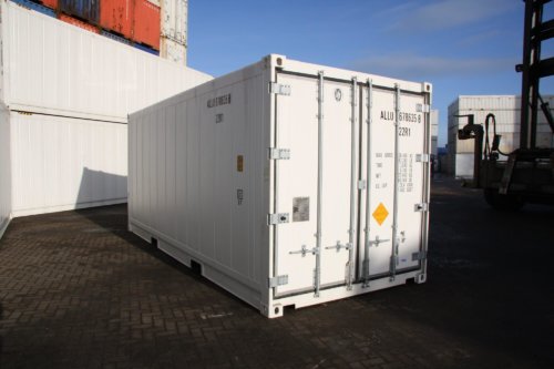 20FT Reefer Container gebruikt 02