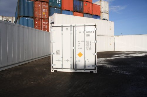 20FT Reefer Container gebruikt 03