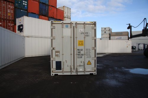 40FT Reefer Container High Cube 01