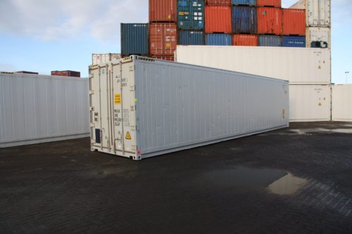 40FT Reefer Container High Cube 02