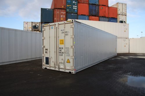 40FT Reefer Container High Cube 03