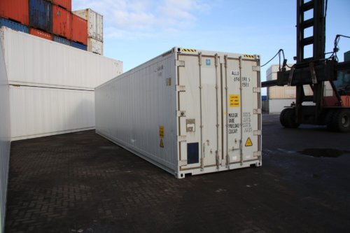 40FT Reefer Container High Cube 04