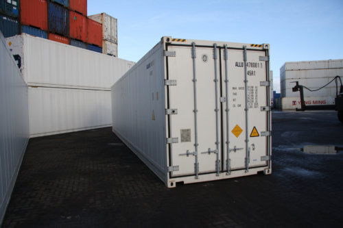 40FT Reefer Container High Cube Nieuw 02