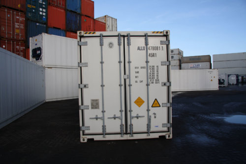 40FT Reefer Container High Cube Nieuw 03