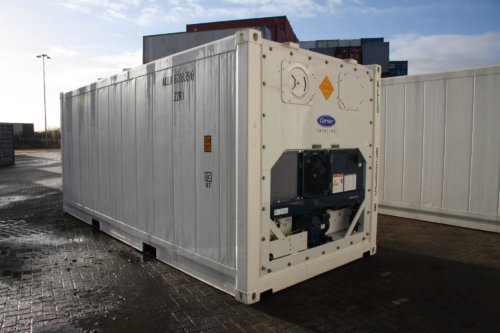 20FT Reefer Container Nieuw 02