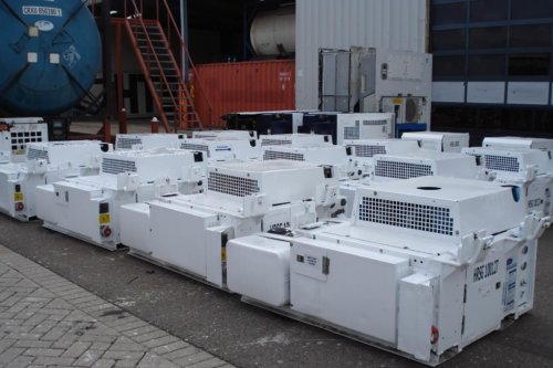 Underslung Genset 01