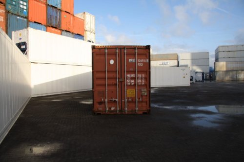 40FT Zeecontainer B-Kwaliteit 03