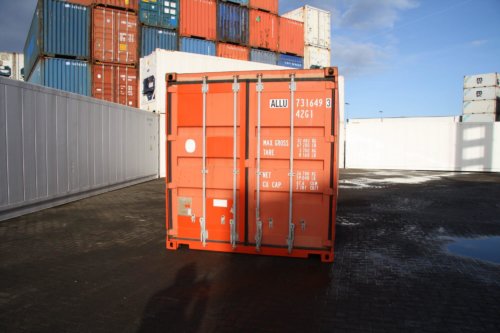 40FT Zeecontainer A-Kwaliteit 02