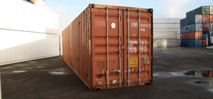 40FT Zeecontainer B-Kwaliteit 02