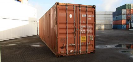 40FT Zeecontainer B-Kwaliteit 02