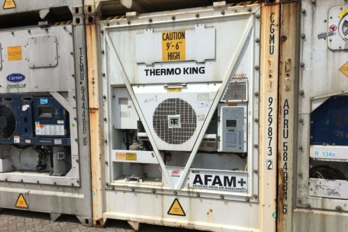 Thermo King Reefer Unit 03