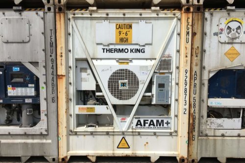 Thermo King Reefer Unit 02