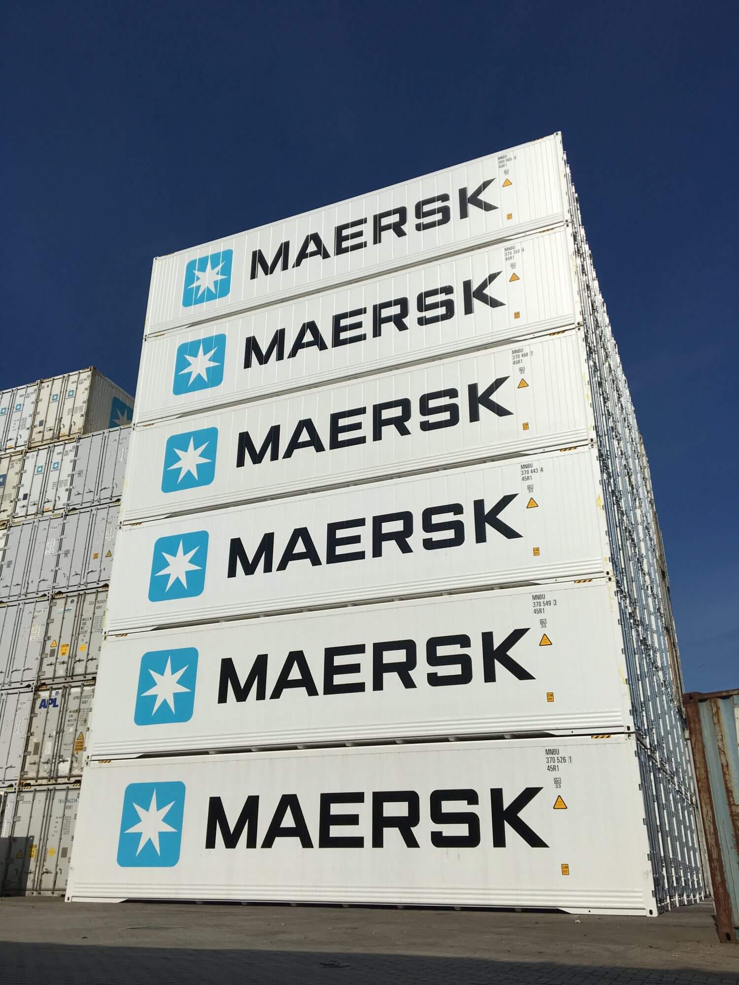 Maersk Line extra opslagruimte - Alconet 01