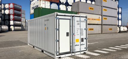 Alconet kan alle types containers ombouwen